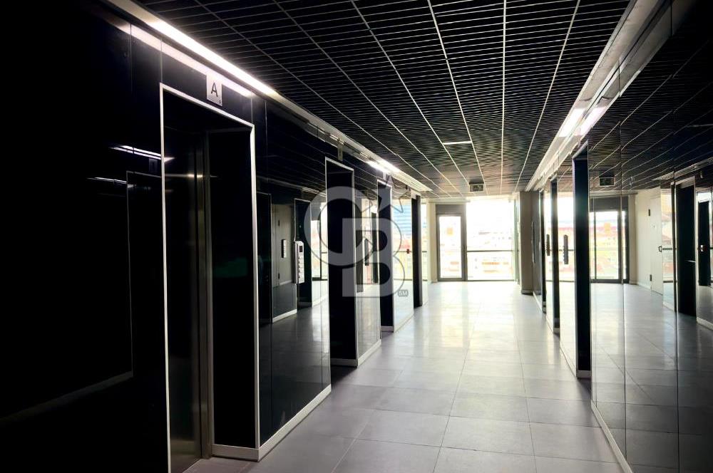 Şişli Bomonti iTower Plaza 60 m² 12. Kat Satılık Ofis