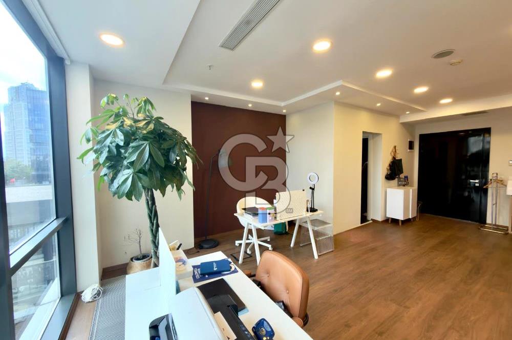 Şişli Bomonti iTower Plaza 60 m² 12. Kat Satılık Ofis