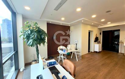 Şişli Bomonti iTower Plaza 60 m² 12. Kat Satılık Ofis