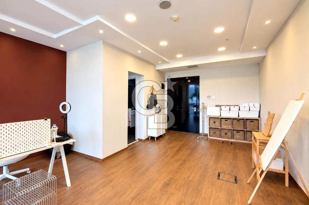Şişli Bomonti iTower Plaza 60 m² 12. Kat Satılık Ofis