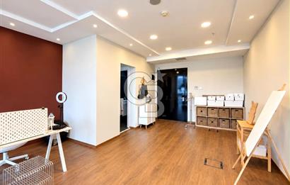 Şişli Bomonti iTower Plaza 60 m² 12. Kat Satılık Ofis