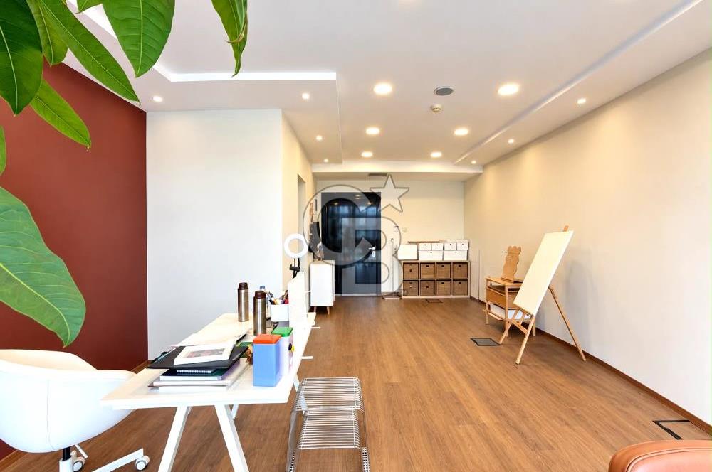 Şişli Bomonti iTower Plaza 60 m² 12. Kat Satılık Ofis