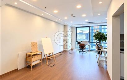 Şişli Bomonti iTower Plaza 60 m² 12. Kat Satılık Ofis