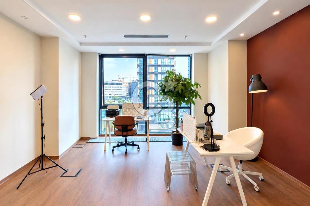 Şişli Bomonti iTower Plaza 60 m² 12. Kat Satılık Ofis