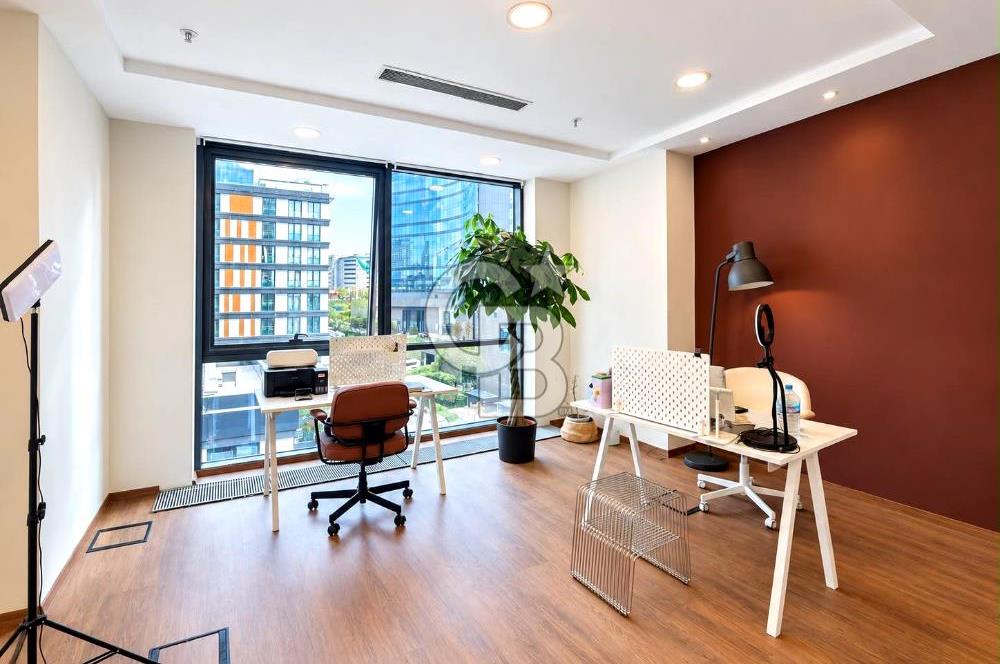Şişli Bomonti iTower Plaza 60 m² 12. Kat Satılık Ofis
