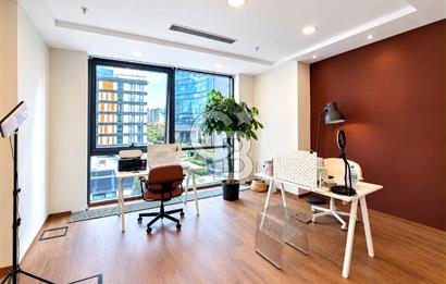 Şişli Bomonti iTower Plaza 60 m² 12. Kat Satılık Ofis