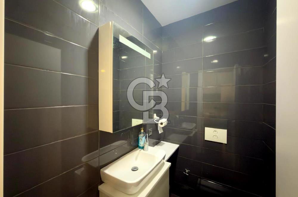 Şişli Bomonti iTower Plaza 60 m² 12. Kat Satılık Ofis