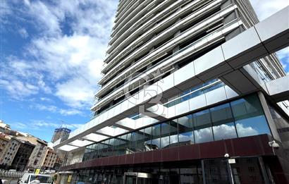 Şişli Bomonti iTower Plaza 60 m² 12. Kat Satılık Ofis