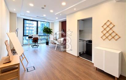 Şişli Bomonti iTower Plaza 60 m² 12. Kat Satılık Ofis