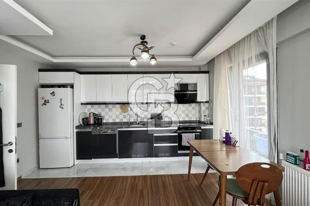 MİAPORT SİTESİNDE KREDİYE UYGUN 2+1 SATILIK DAİRE