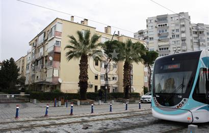 Karşıyaka Atakent'te BOSPA Karşısı Kiralık Geniş 3+1 Daire