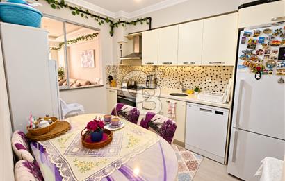 ÇANAKKALE MERKEZ MEGA BEACH’E YÜRÜME MESAFESİNDE 2+1 SATILIK DAİRE