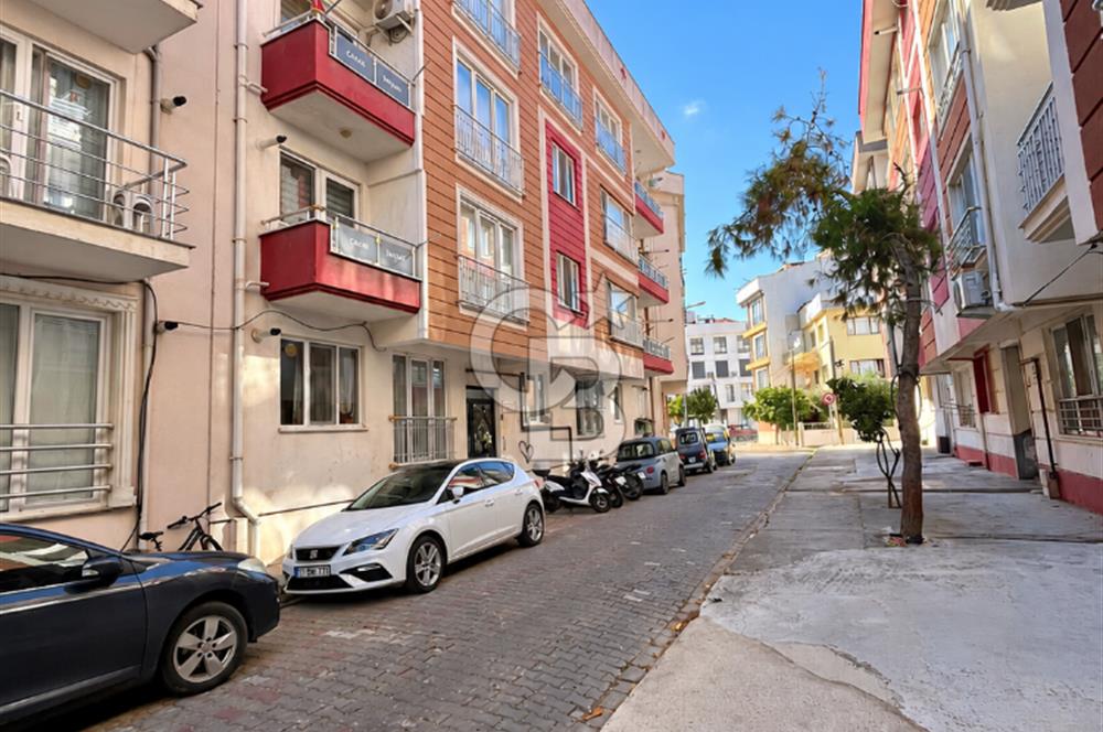 ÇANAKKALE MERKEZ MEGA BEACH’E YÜRÜME MESAFESİNDE 2+1 SATILIK DAİRE