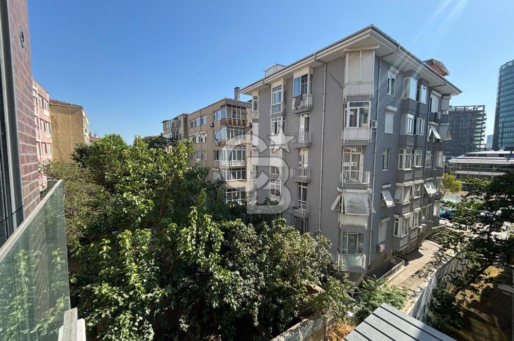 Etiler Nispetiye'de Sıfır Binada 1+1 Akıllı ev | Otopark | Yerden ısıtma 