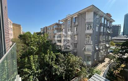 Etiler Nispetiye'de Sıfır Binada 1+1 Akıllı ev | Otopark | Yerden ısıtma 
