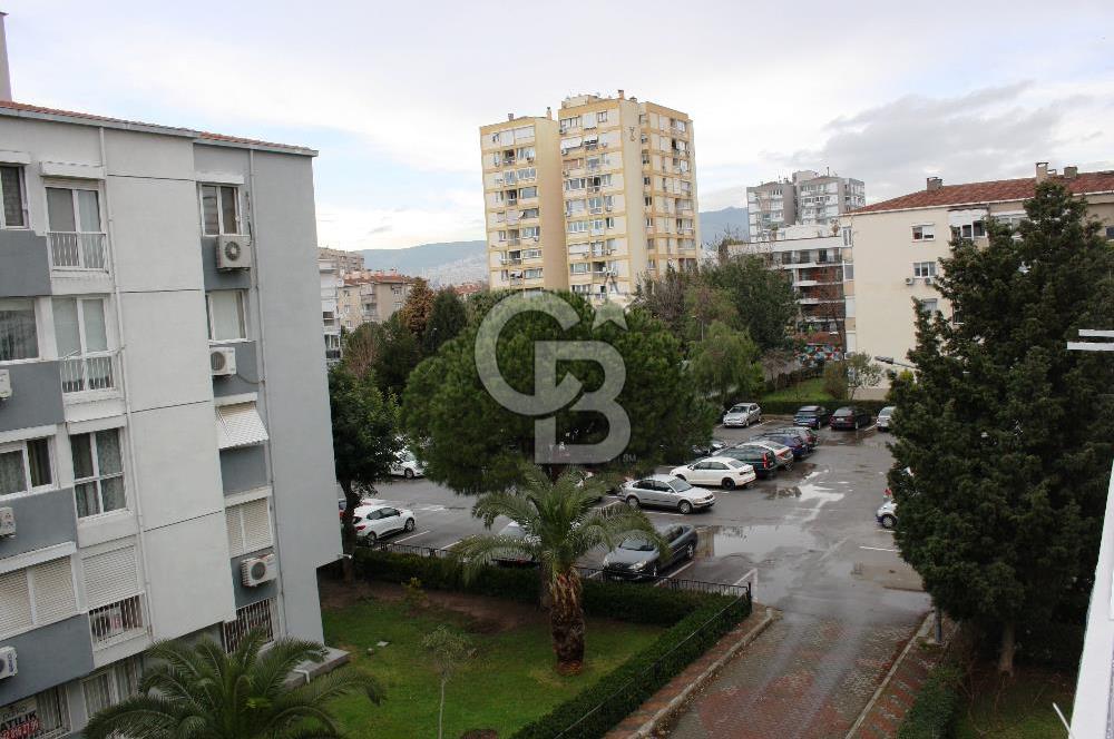 Karşıyaka Atakent'te BOSPA Karşısı Kiralık Geniş 3+1 Daire