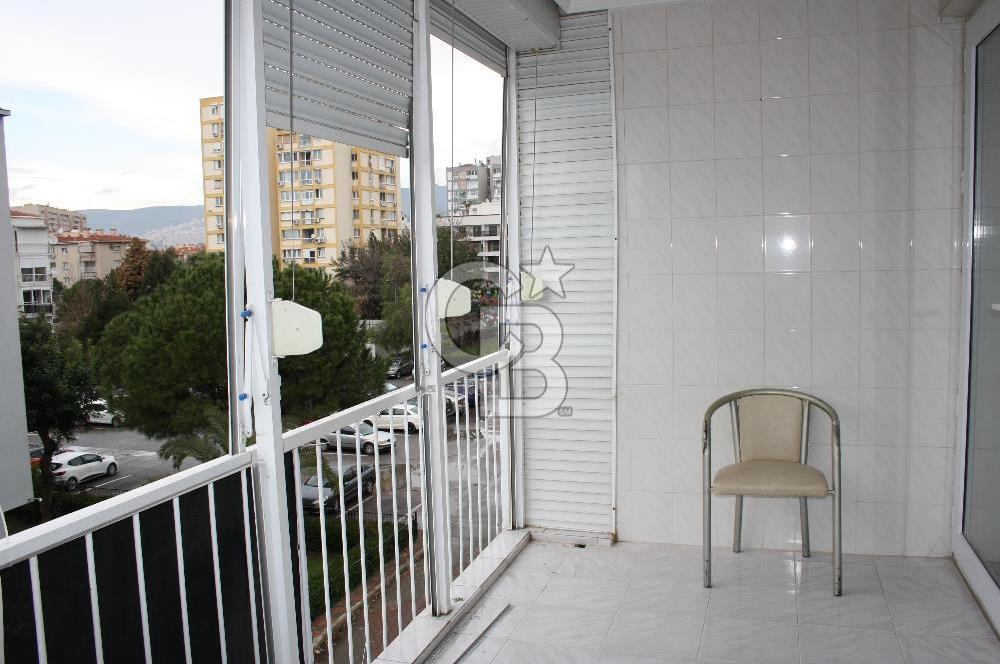 Karşıyaka Atakent'te BOSPA Karşısı Kiralık Geniş 3+1 Daire