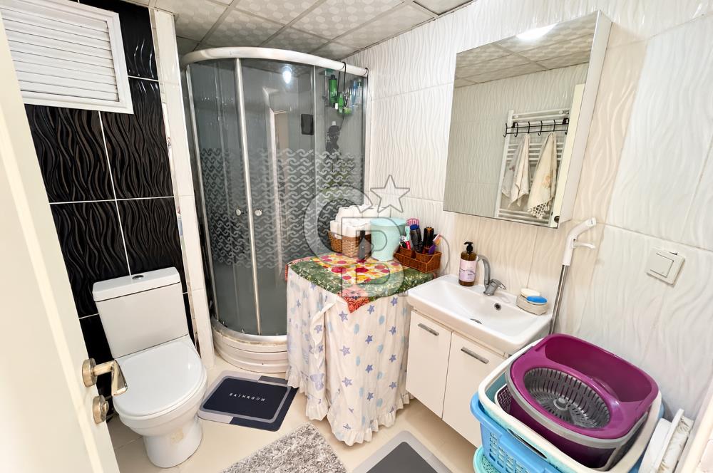 ÇANAKKALE MERKEZ MEGA BEACH’E YÜRÜME MESAFESİNDE 2+1 SATILIK DAİRE