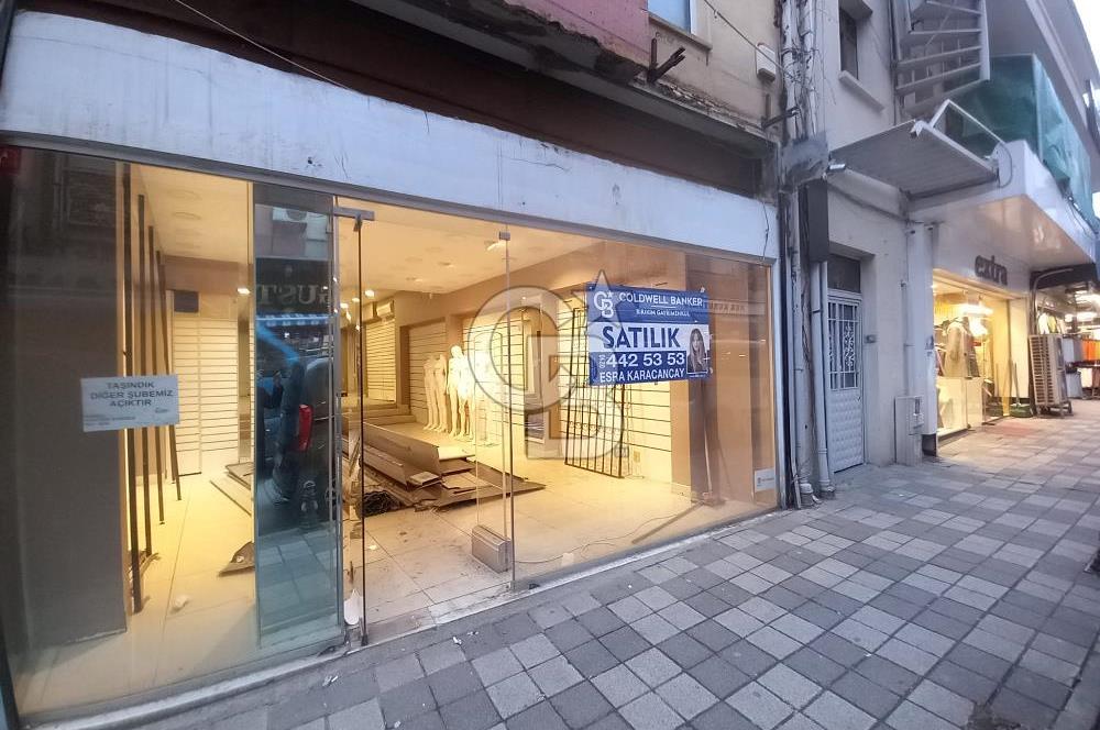 MALTEPE MERKEZ'DE ÇARŞI İÇERİSİNDE SATILIK 12 M2 DÜKKAN