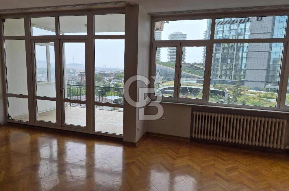 Levent Akademiler Sitesinde Kiralık 3+1 Arakat