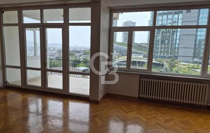 Levent Akademiler Sitesinde Kiralık 3+1 Arakat