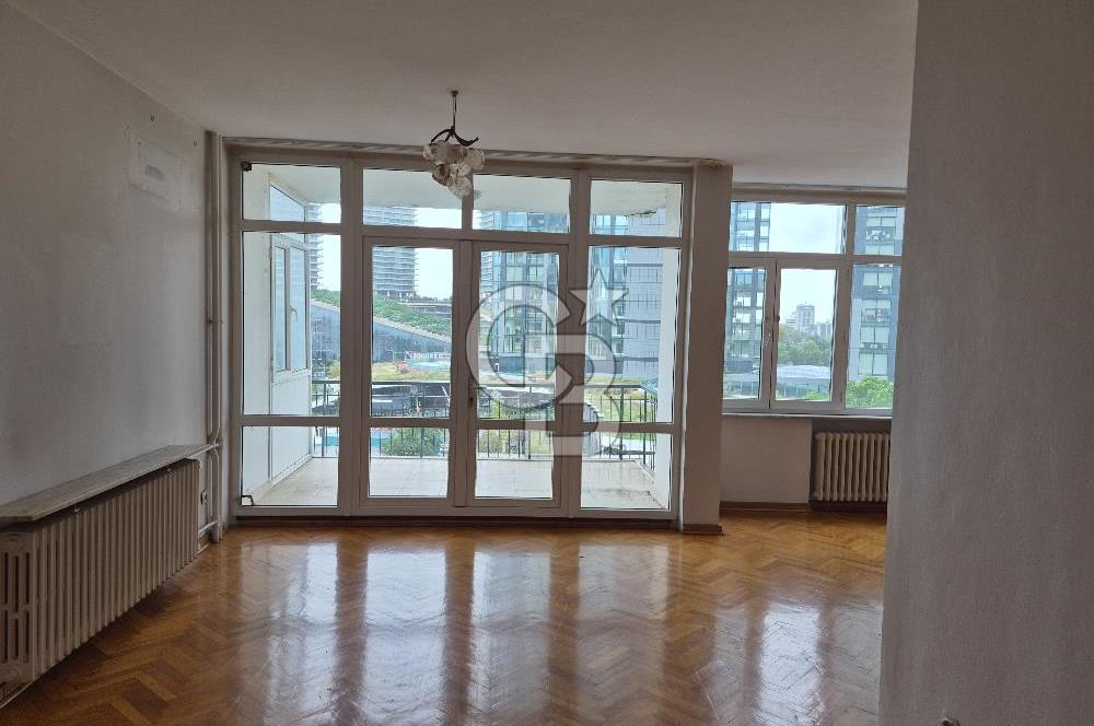 Levent Akademiler Sitesinde Kiralık 3+1 Arakat