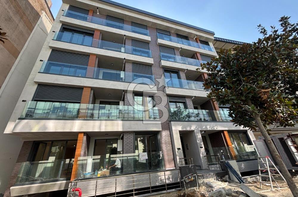 Etiler Nispetiye'de Sıfır Binada 1+1 Akıllı ev | Otopark | Yerden ısıtma 