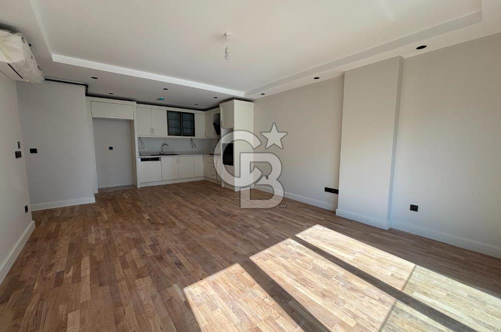 Etiler Nispetiye'de Sıfır Binada 1+1 Akıllı ev | Otopark | Yerden ısıtma 