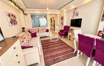 ÇANAKKALE MERKEZ MEGA BEACH’E YÜRÜME MESAFESİNDE 2+1 SATILIK DAİRE