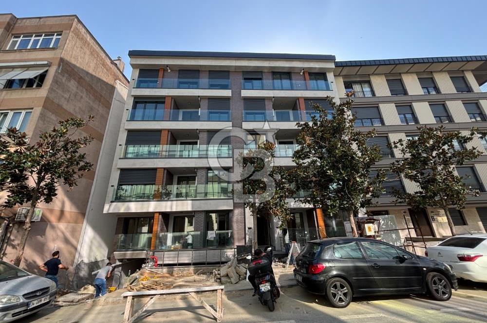 Etiler Nispetiye'de Sıfır Binada 1+1 Akıllı ev | Otopark | Yerden ısıtma 