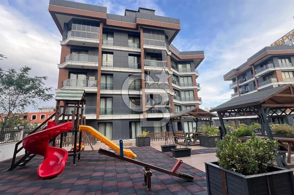 MİAPORT SİTESİNDE KREDİYE UYGUN 2+1 SATILIK DAİRE
