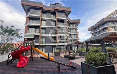 MİAPORT SİTESİNDE KREDİYE UYGUN 2+1 SATILIK DAİRE
