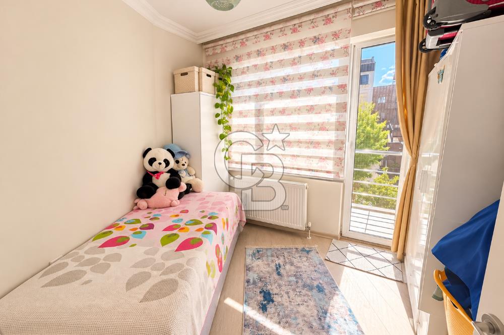 ÇANAKKALE MERKEZ MEGA BEACH’E YÜRÜME MESAFESİNDE 2+1 SATILIK DAİRE
