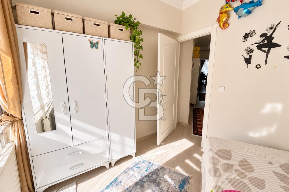 ÇANAKKALE MERKEZ MEGA BEACH’E YÜRÜME MESAFESİNDE 2+1 SATILIK DAİRE