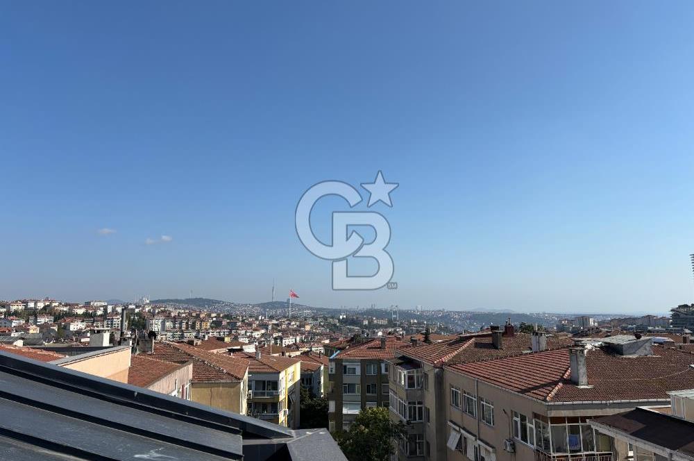 Etiler Nispetiye'de Sıfır Binada 1+1 Akıllı ev | Otopark | Yerden ısıtma 