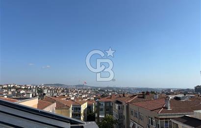 Etiler Nispetiye'de Sıfır Binada 1+1 Akıllı ev | Otopark | Yerden ısıtma 