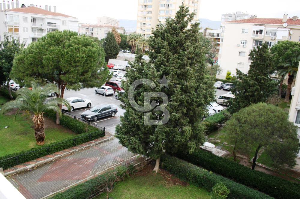 Karşıyaka Atakent'te BOSPA Karşısı Kiralık Geniş 3+1 Daire