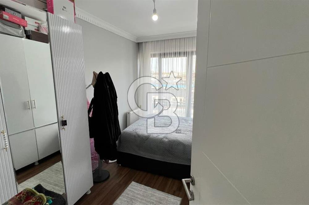 MİAPORT SİTESİNDE KREDİYE UYGUN 2+1 SATILIK DAİRE