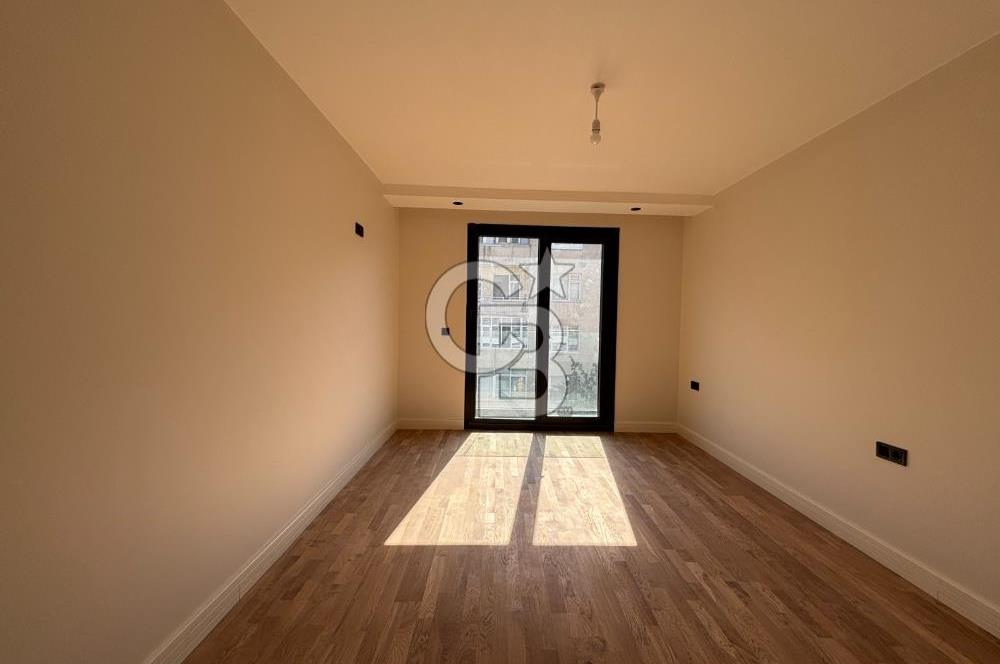 Etiler Nispetiye'de Sıfır Binada 1+1 Akıllı ev | Otopark | Yerden ısıtma 