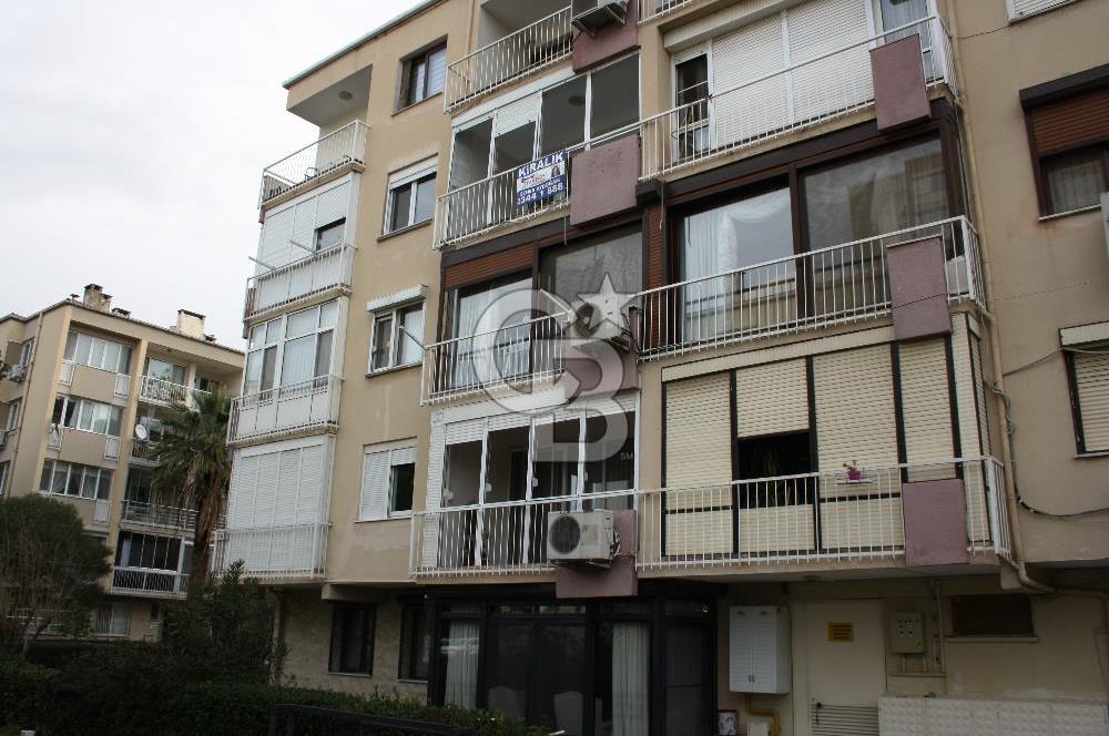 Karşıyaka Atakent'te BOSPA Karşısı Kiralık Geniş 3+1 Daire