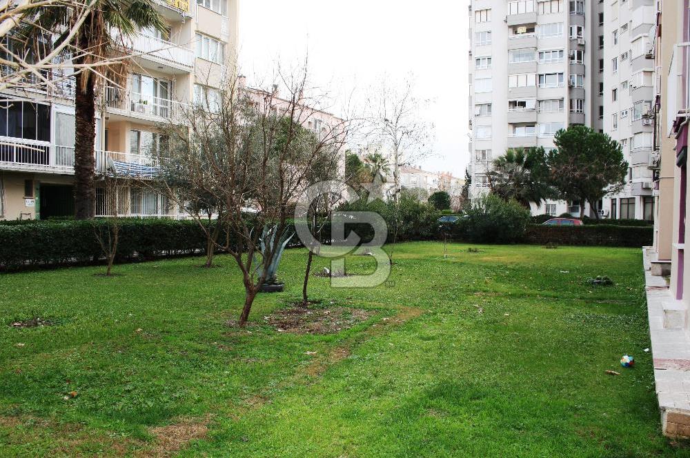 Karşıyaka Atakent'te BOSPA Karşısı Kiralık Geniş 3+1 Daire