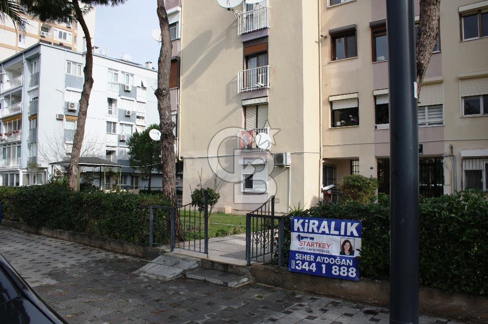 Karşıyaka Atakent'te BOSPA Karşısı Kiralık Geniş 3+1 Daire