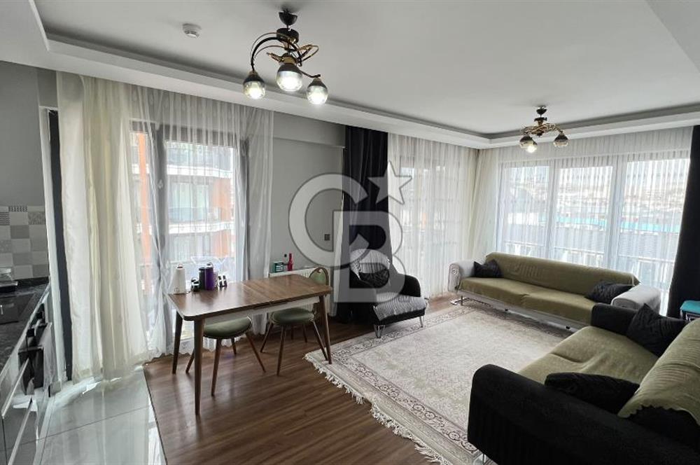 MİAPORT SİTESİNDE KREDİYE UYGUN 2+1 SATILIK DAİRE