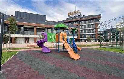 MİAPORT SİTESİNDE KREDİYE UYGUN 2+1 SATILIK DAİRE