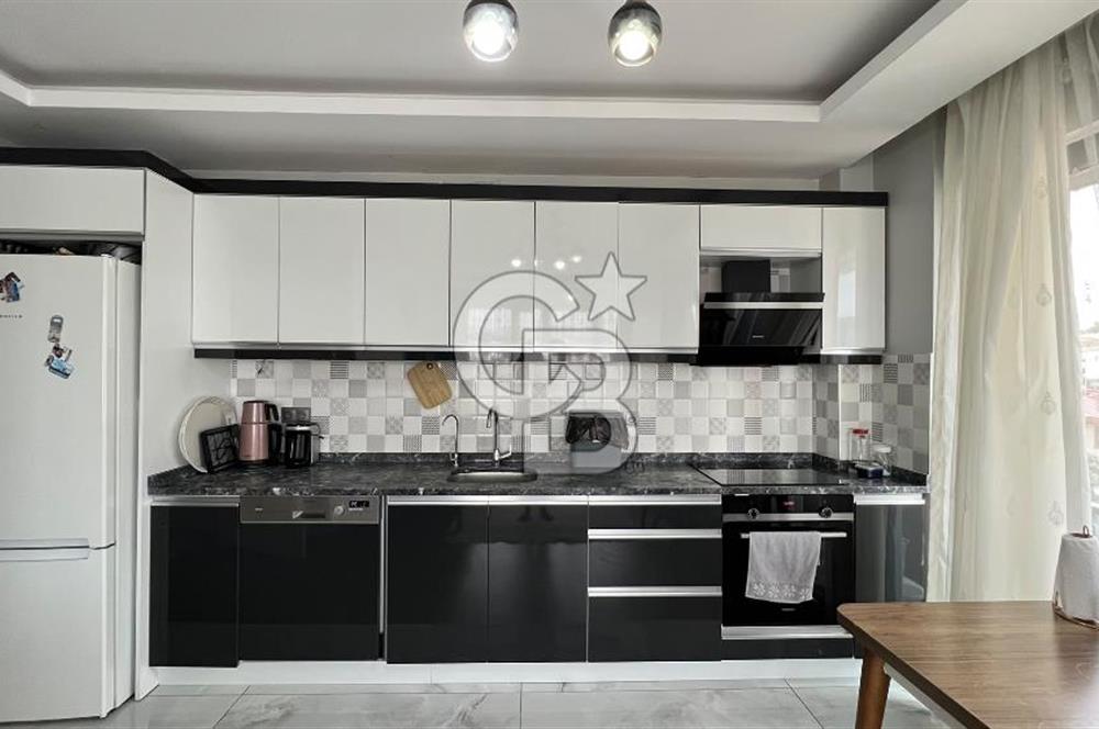 MİAPORT SİTESİNDE KREDİYE UYGUN 2+1 SATILIK DAİRE
