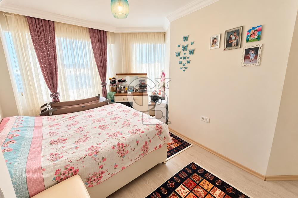 ÇANAKKALE MERKEZ MEGA BEACH’E YÜRÜME MESAFESİNDE 2+1 SATILIK DAİRE