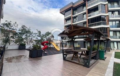 MİAPORT SİTESİNDE KREDİYE UYGUN 2+1 SATILIK DAİRE
