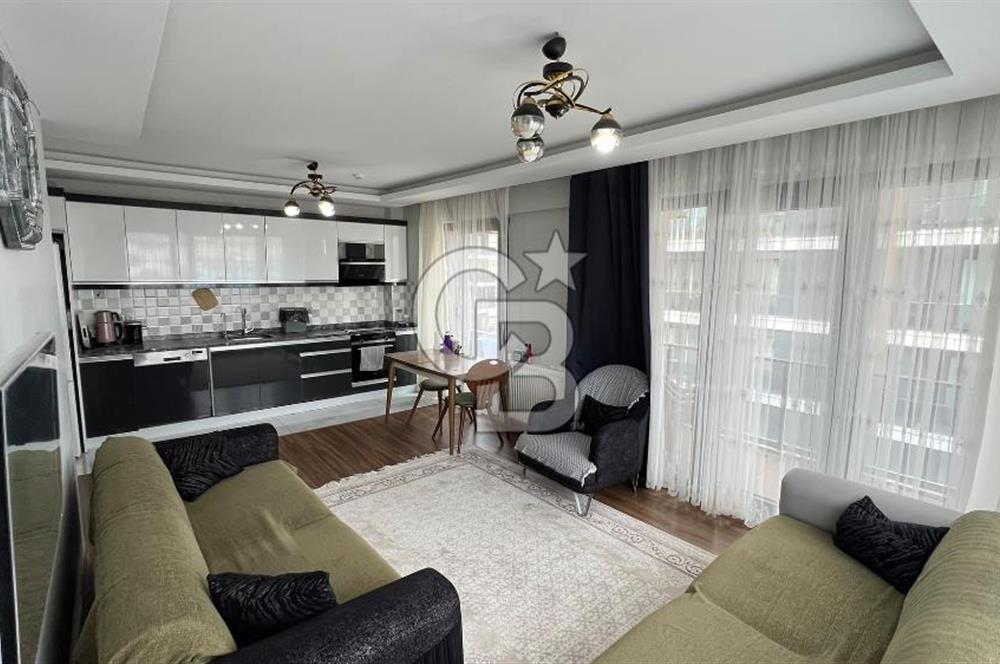 MİAPORT SİTESİNDE KREDİYE UYGUN 2+1 SATILIK DAİRE