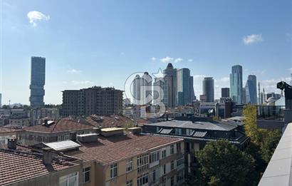 Etiler Nispetiye'de Sıfır Binada 1+1 Akıllı ev | Otopark | Yerden ısıtma 