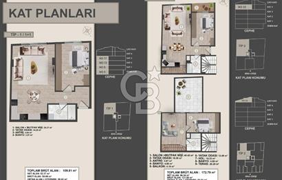 Etiler Nispetiye'de Sıfır Binada 1+1 Akıllı ev | Otopark | Yerden ısıtma 